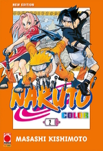 Naruto Color New Edition